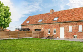 Awesome Home In Stavele With Wifi